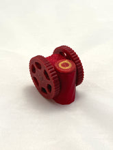 Knobyfier - Dirty Red
