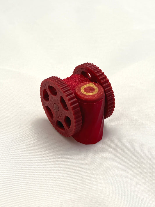 Knobyfier - Dirty Red