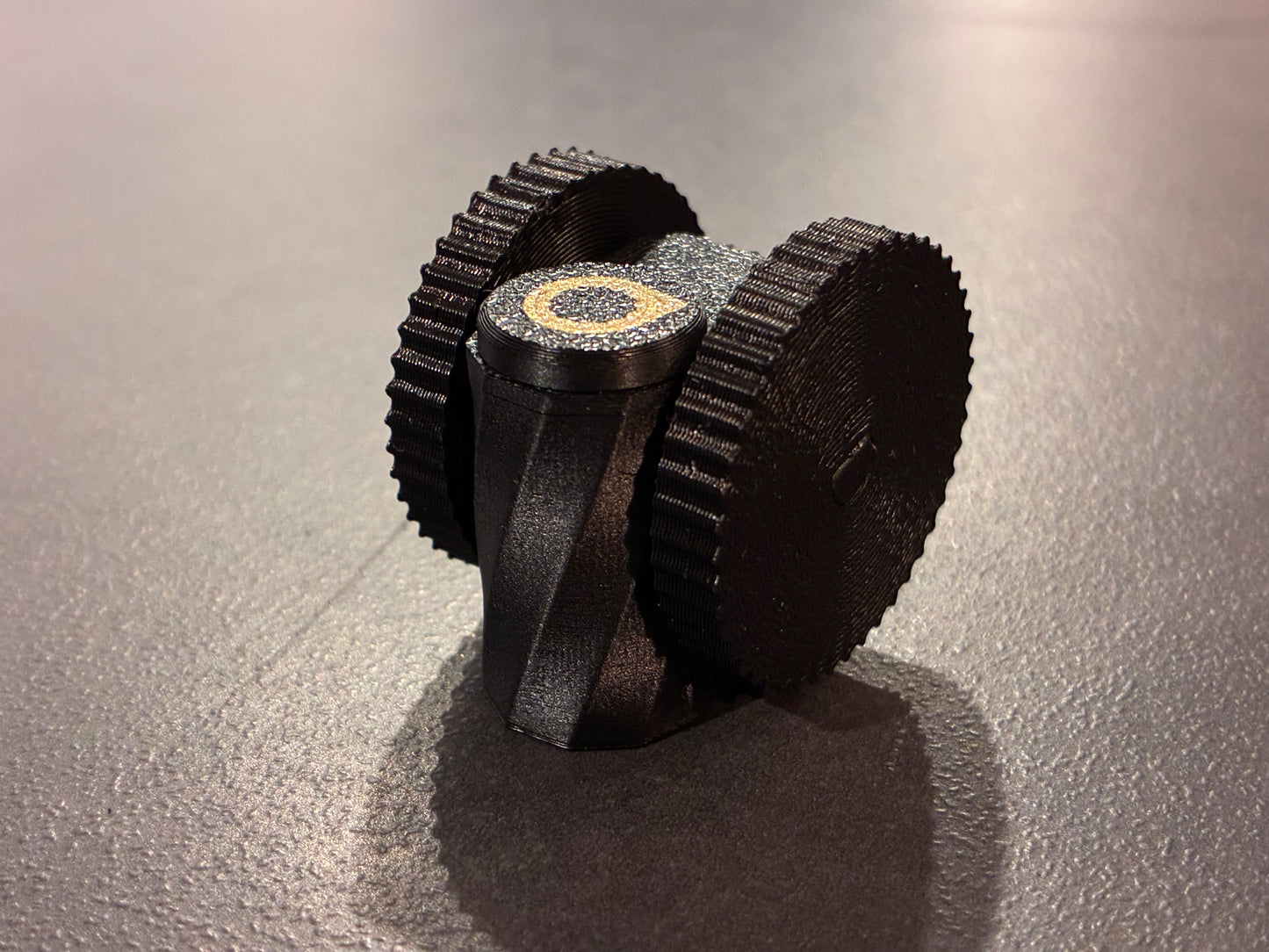 [PRE-ORDER] Knobyfier - Matt Black