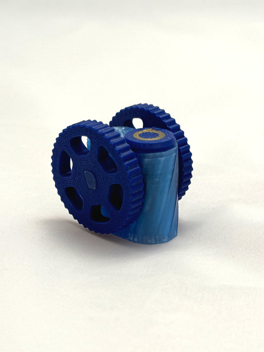 [NEW] Knobyfier - Cobalt Blue