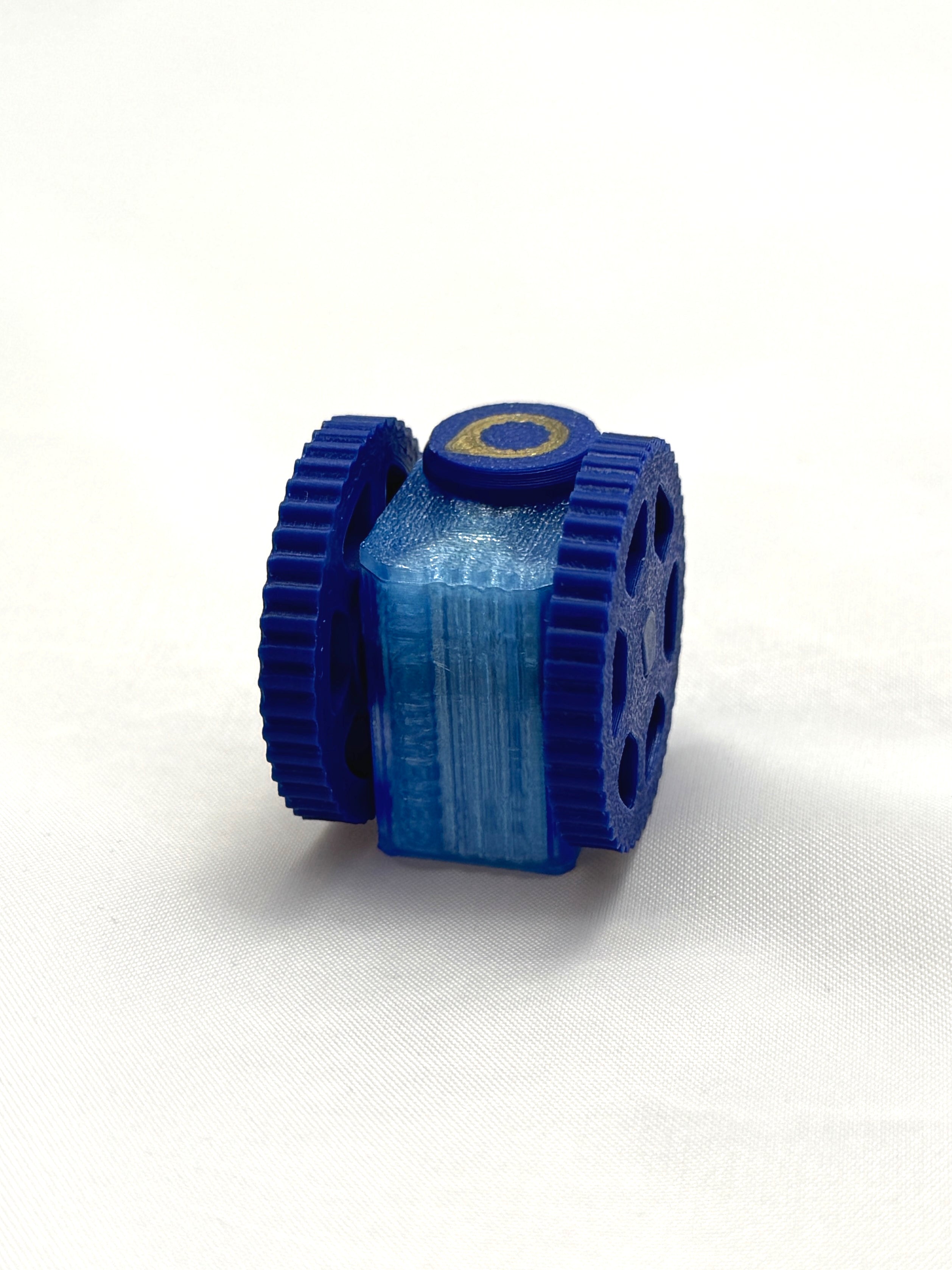 Knobyfier - Cobalt Blue