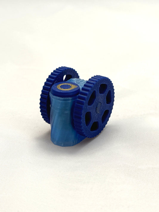 [NEW] Knobyfier - Cobalt Blue