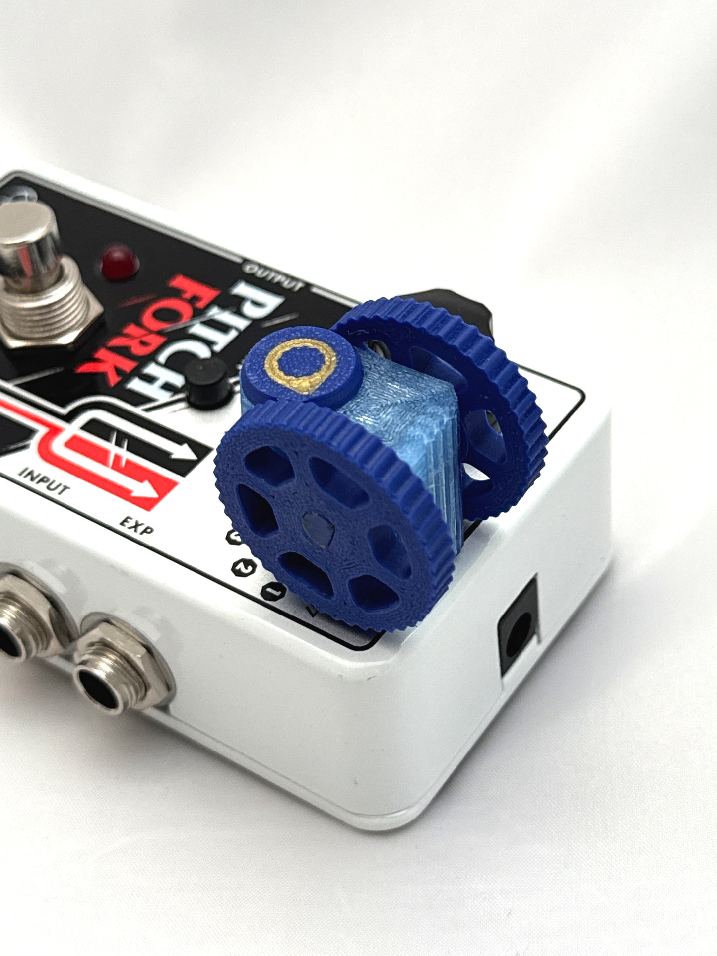 [NEW] Knobyfier - Cobalt Blue