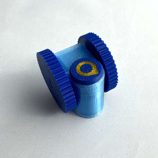 Knobyfier - Cobalt Blue