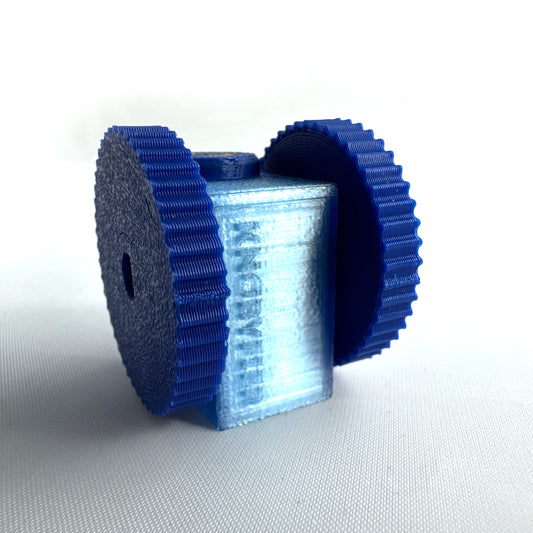 Knobyfier - Cobalt Blue