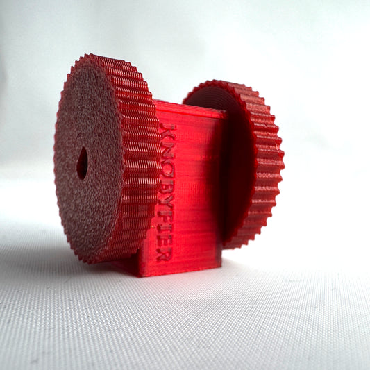 Knobyfier - Dirty Red