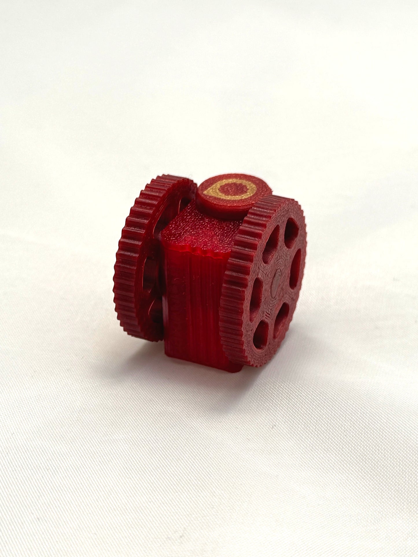 [NEW] Knobyfier - Dirty Red