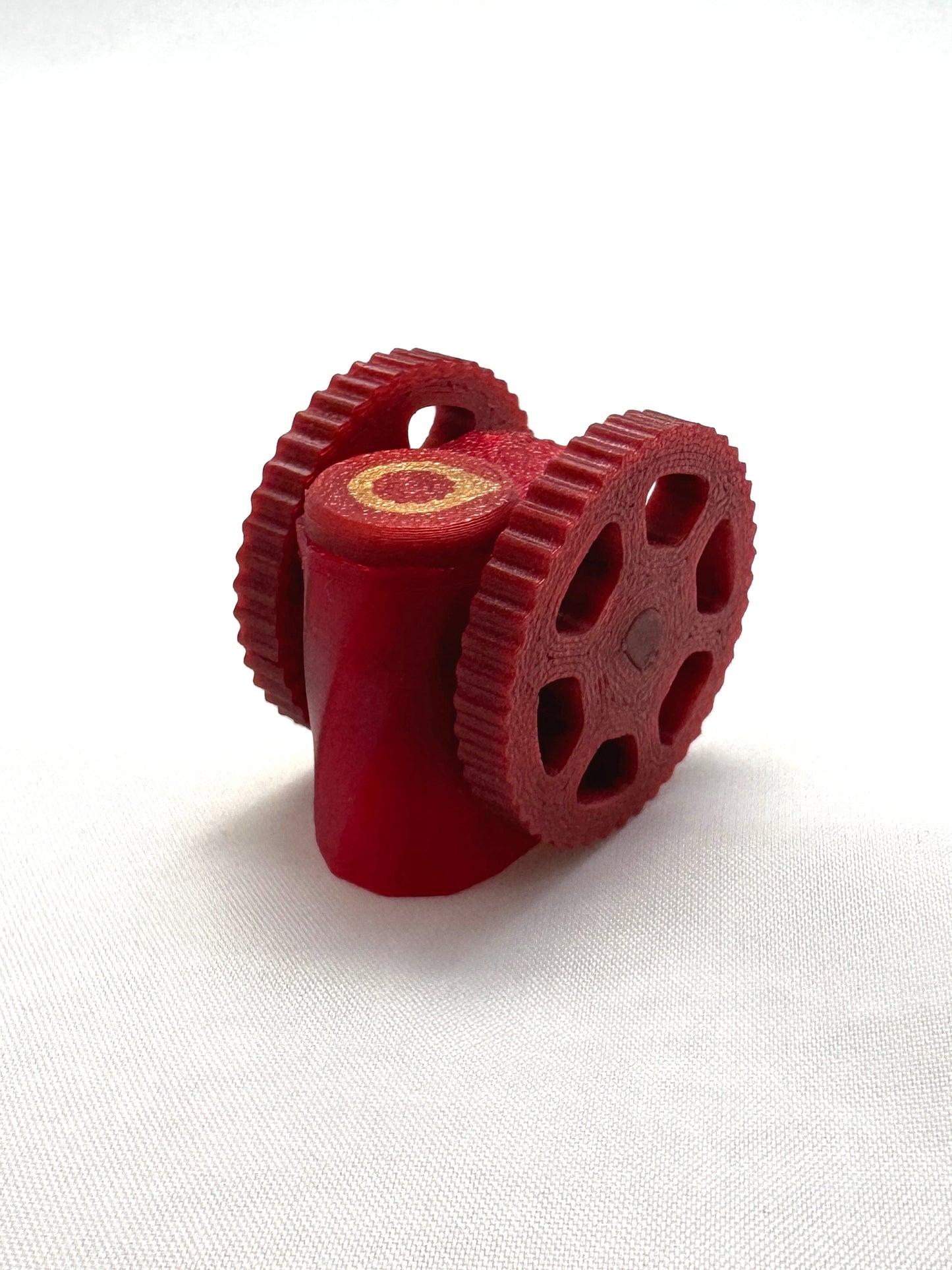 [NEW] Knobyfier - Dirty Red