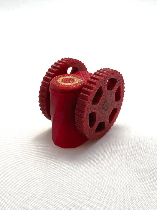 [NEW] Knobyfier - Dirty Red