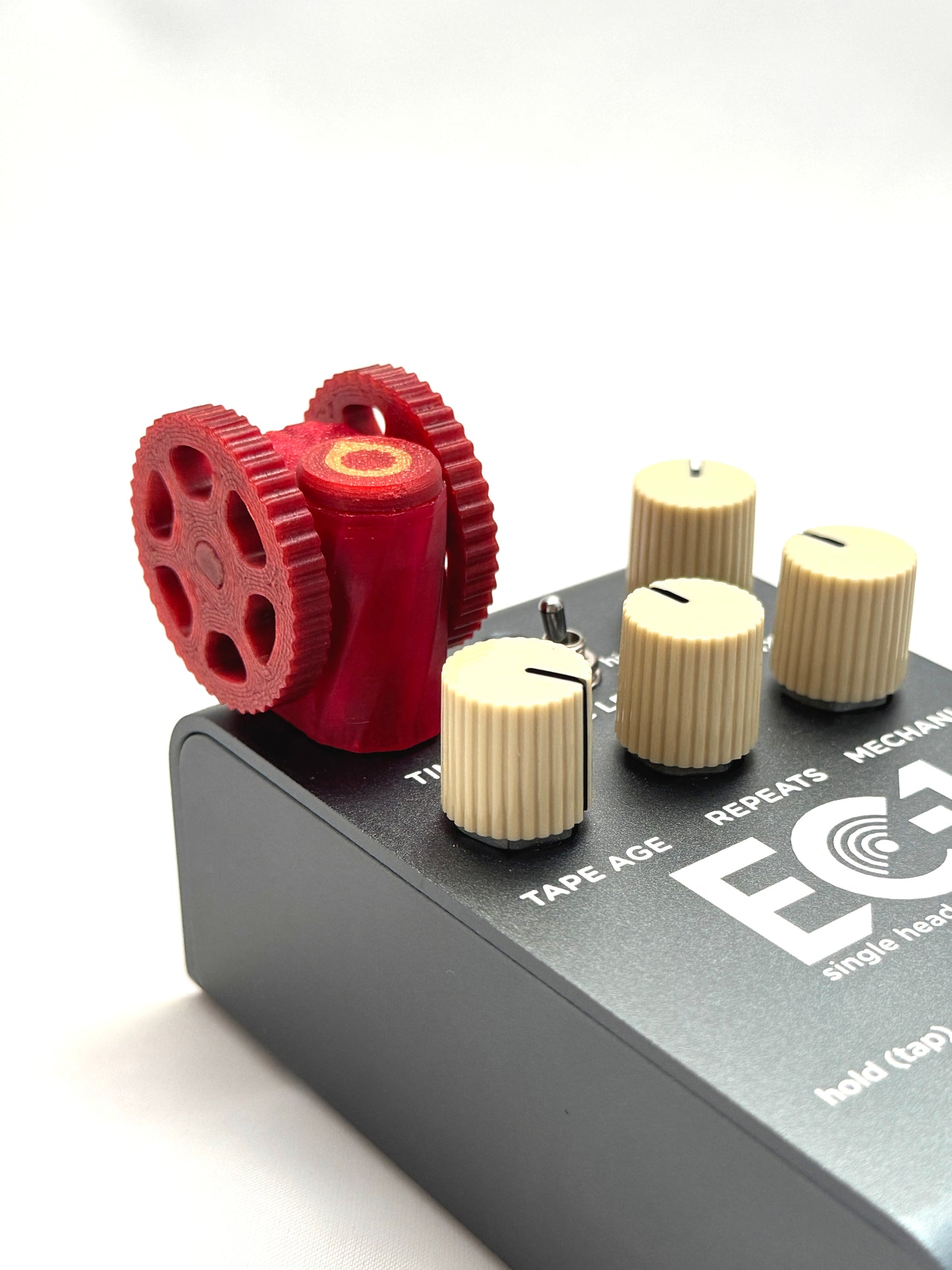 [NEW] Knobyfier - Dirty Red